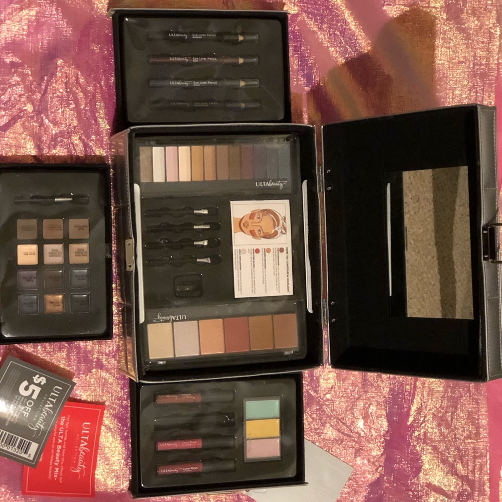 42 pieces ULTA COSMETICS collection!! 💙❤️